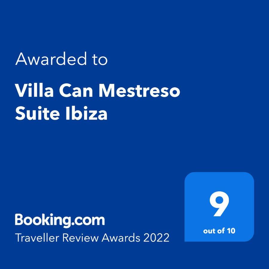סן ז'ואן דה לבריג'ה Villa Can Mestreso Suite Ibiza מראה חיצוני תמונה