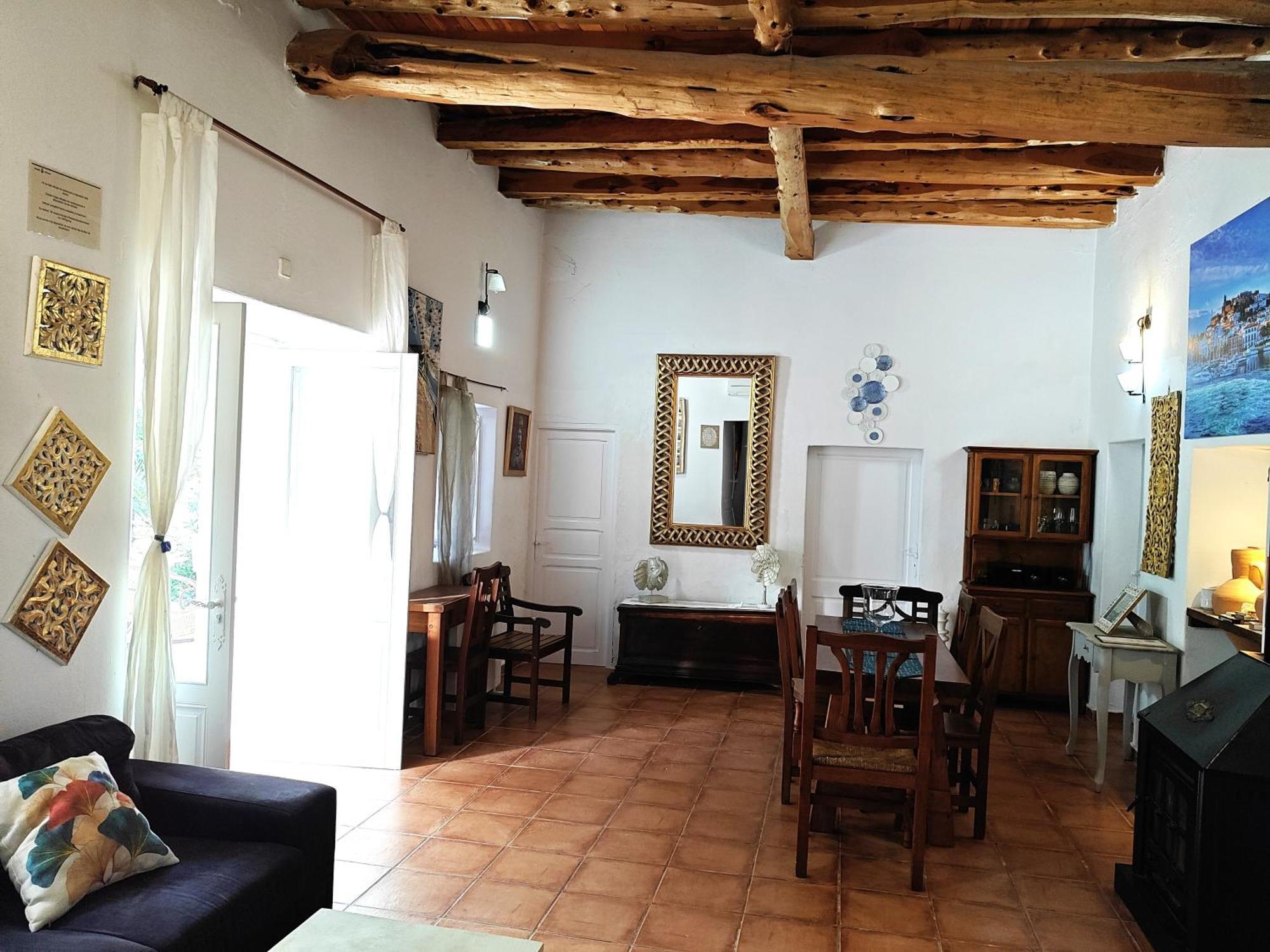 סן ז'ואן דה לבריג'ה Villa Can Mestreso Suite Ibiza מראה חיצוני תמונה