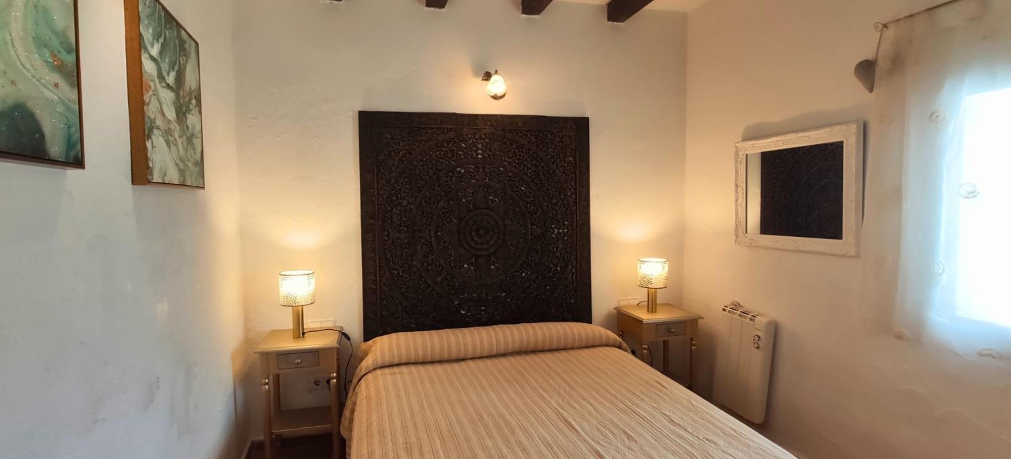 סן ז'ואן דה לבריג'ה Villa Can Mestreso Suite Ibiza מראה חיצוני תמונה
