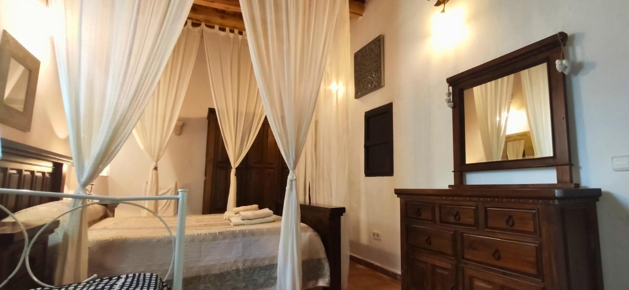 סן ז'ואן דה לבריג'ה Villa Can Mestreso Suite Ibiza מראה חיצוני תמונה