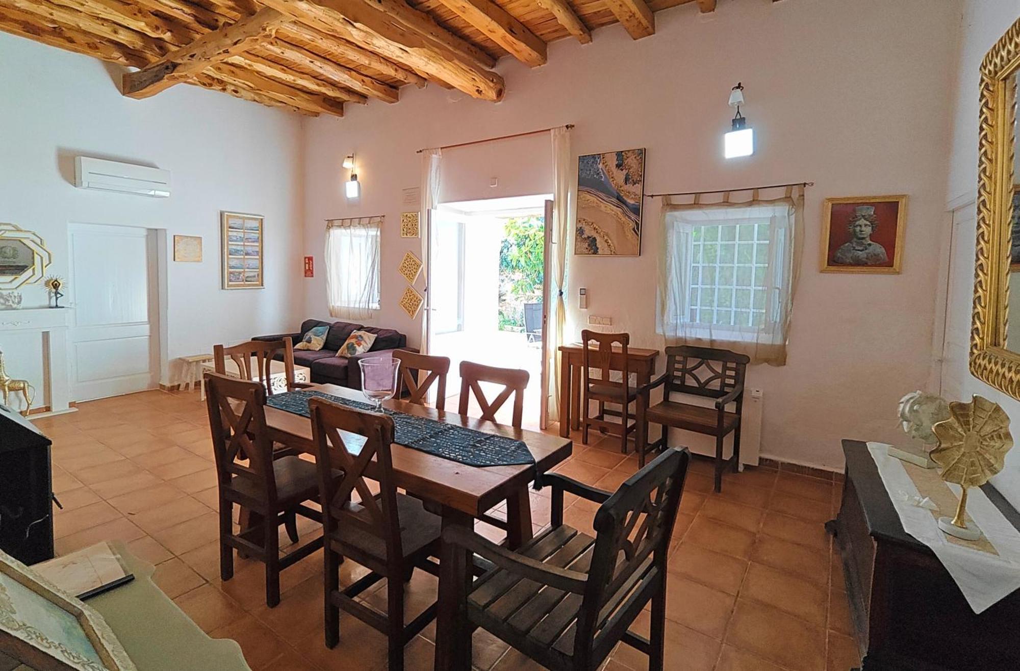 סן ז'ואן דה לבריג'ה Villa Can Mestreso Suite Ibiza מראה חיצוני תמונה