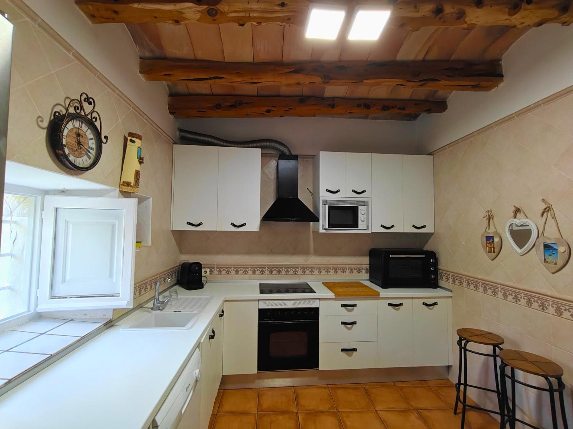 סן ז'ואן דה לבריג'ה Villa Can Mestreso Suite Ibiza מראה חיצוני תמונה