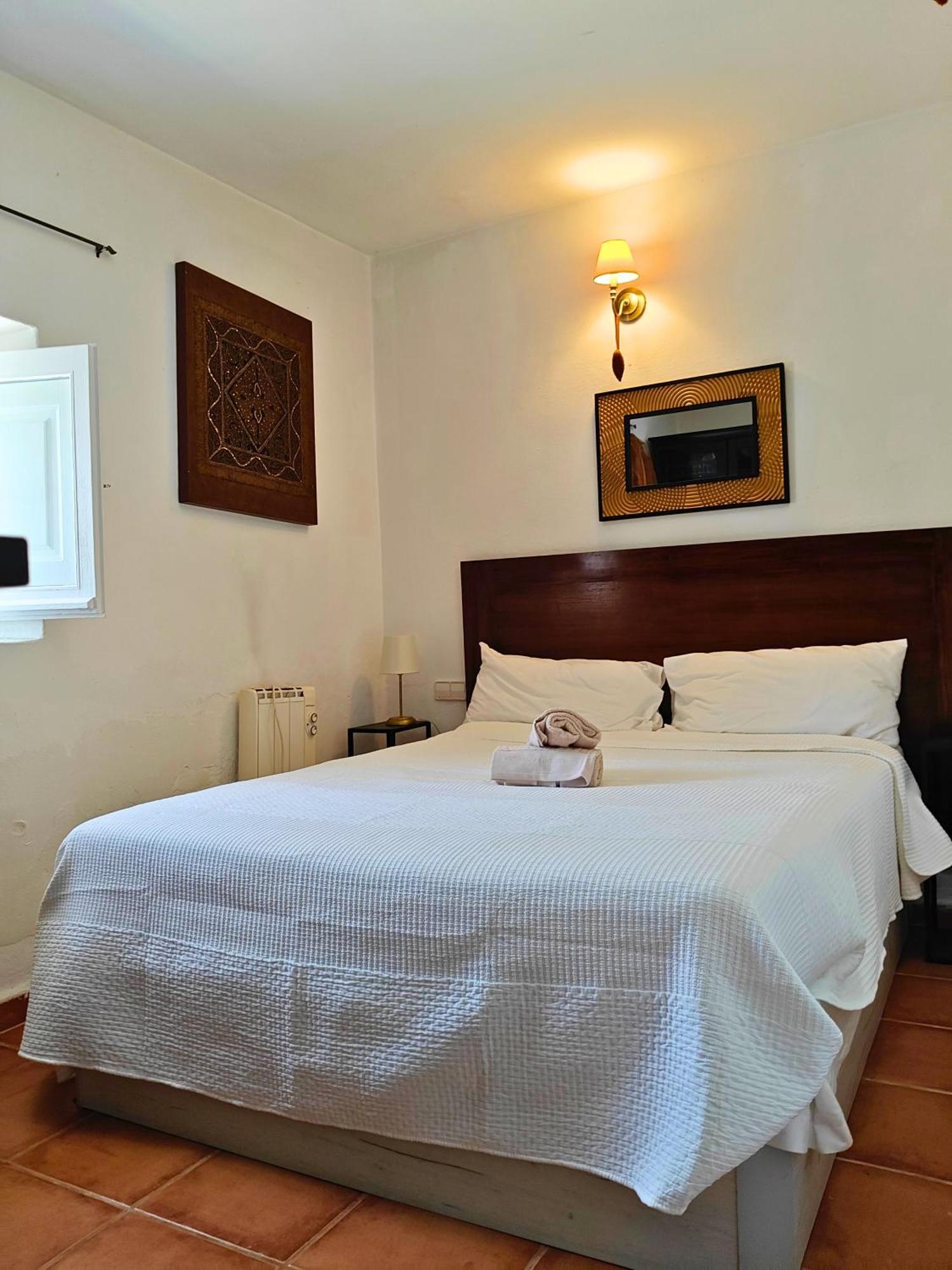 סן ז'ואן דה לבריג'ה Villa Can Mestreso Suite Ibiza מראה חיצוני תמונה