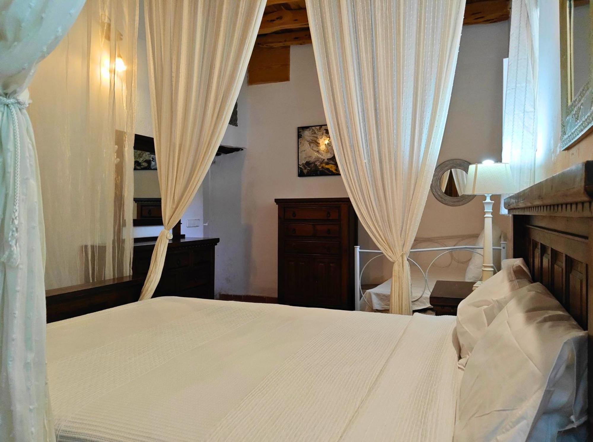סן ז'ואן דה לבריג'ה Villa Can Mestreso Suite Ibiza מראה חיצוני תמונה