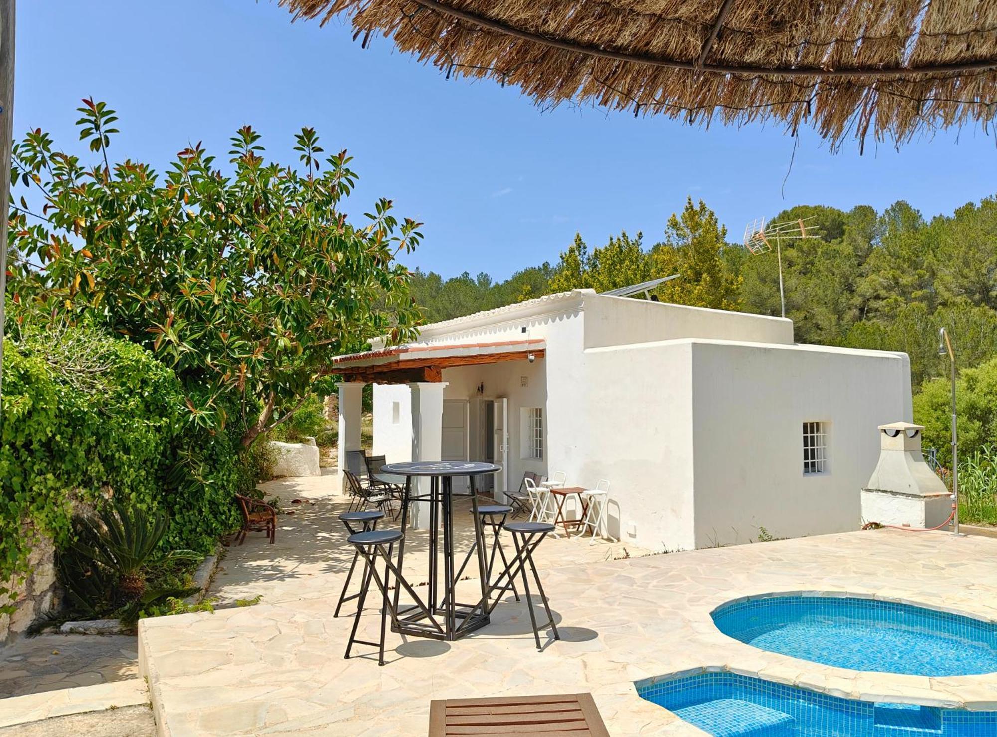 סן ז'ואן דה לבריג'ה Villa Can Mestreso Suite Ibiza מראה חיצוני תמונה