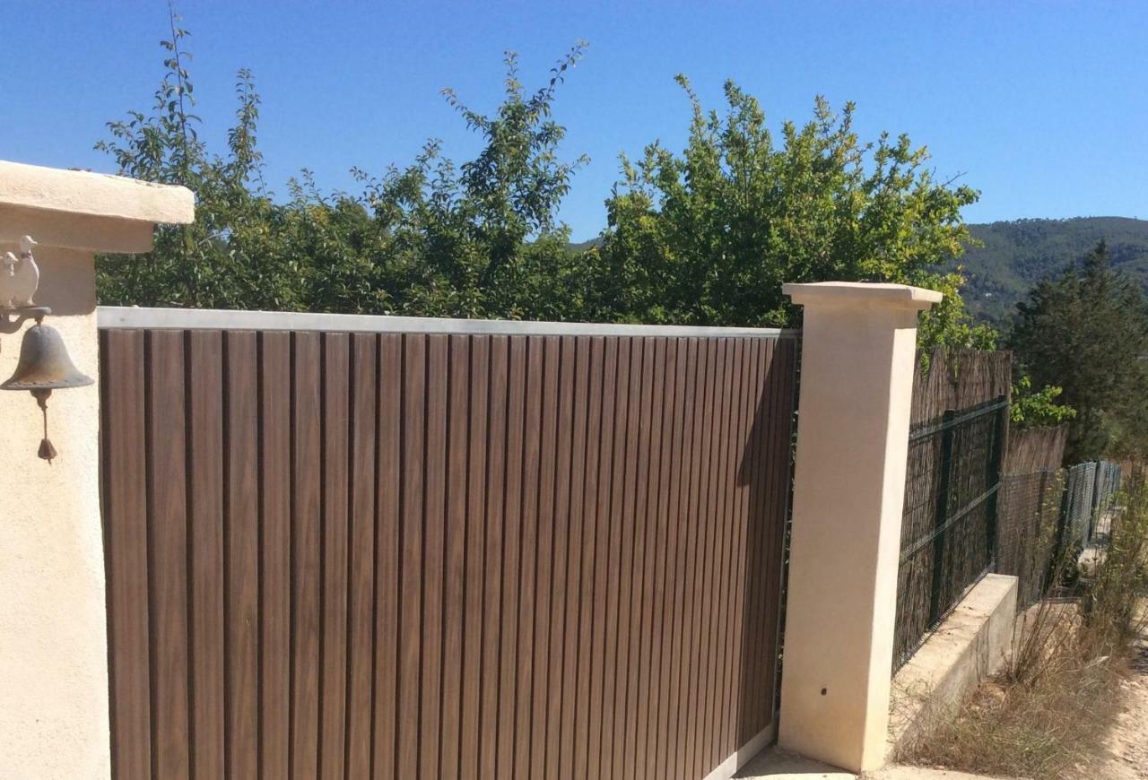 סן ז'ואן דה לבריג'ה Villa Can Mestreso Suite Ibiza מראה חיצוני תמונה